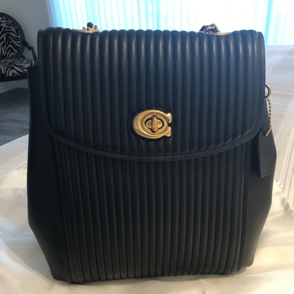 parker coach backpack